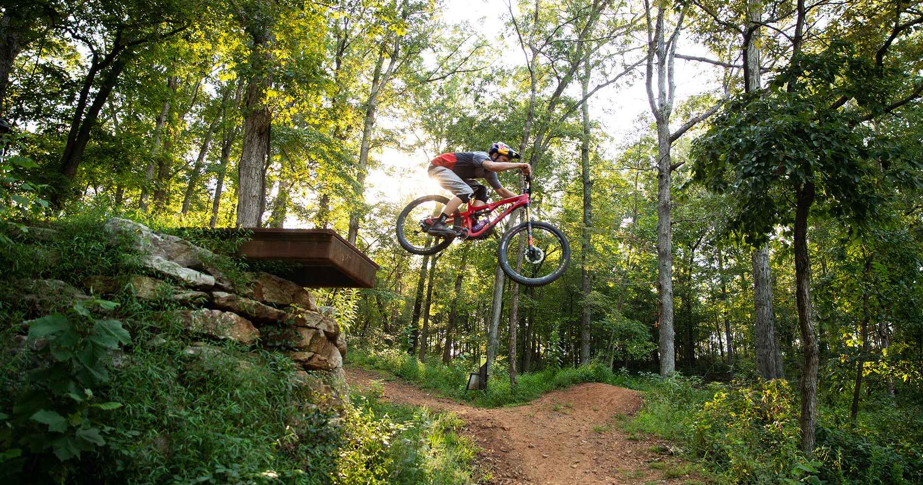 Coler Mountain Biking Preserve